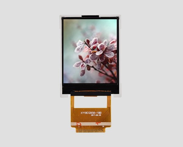 1.77寸串口TFT液晶屏