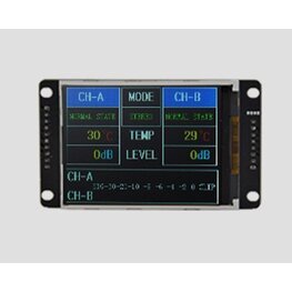 兩通道_四通道音響功放功能TFT顯示模塊